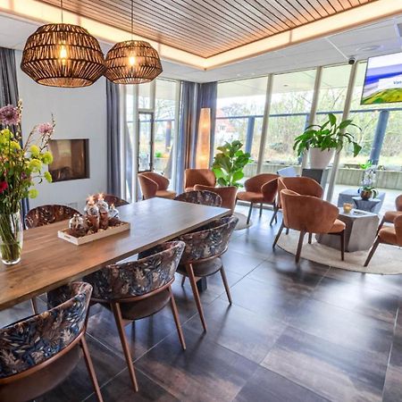 Duinhotel Zomerlust Zoutelande Exteriér fotografie
