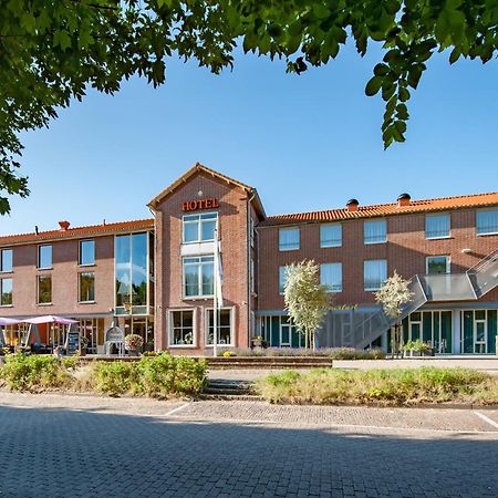 Duinhotel Zomerlust Zoutelande Exteriér fotografie