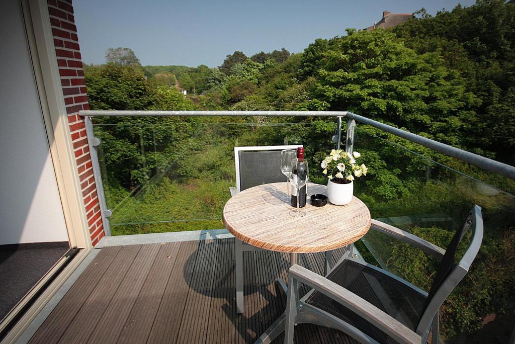 Duinhotel Zomerlust Zoutelande Exteriér fotografie