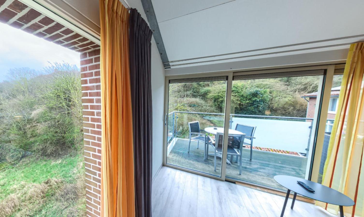 Duinhotel Zomerlust Zoutelande Exteriér fotografie
