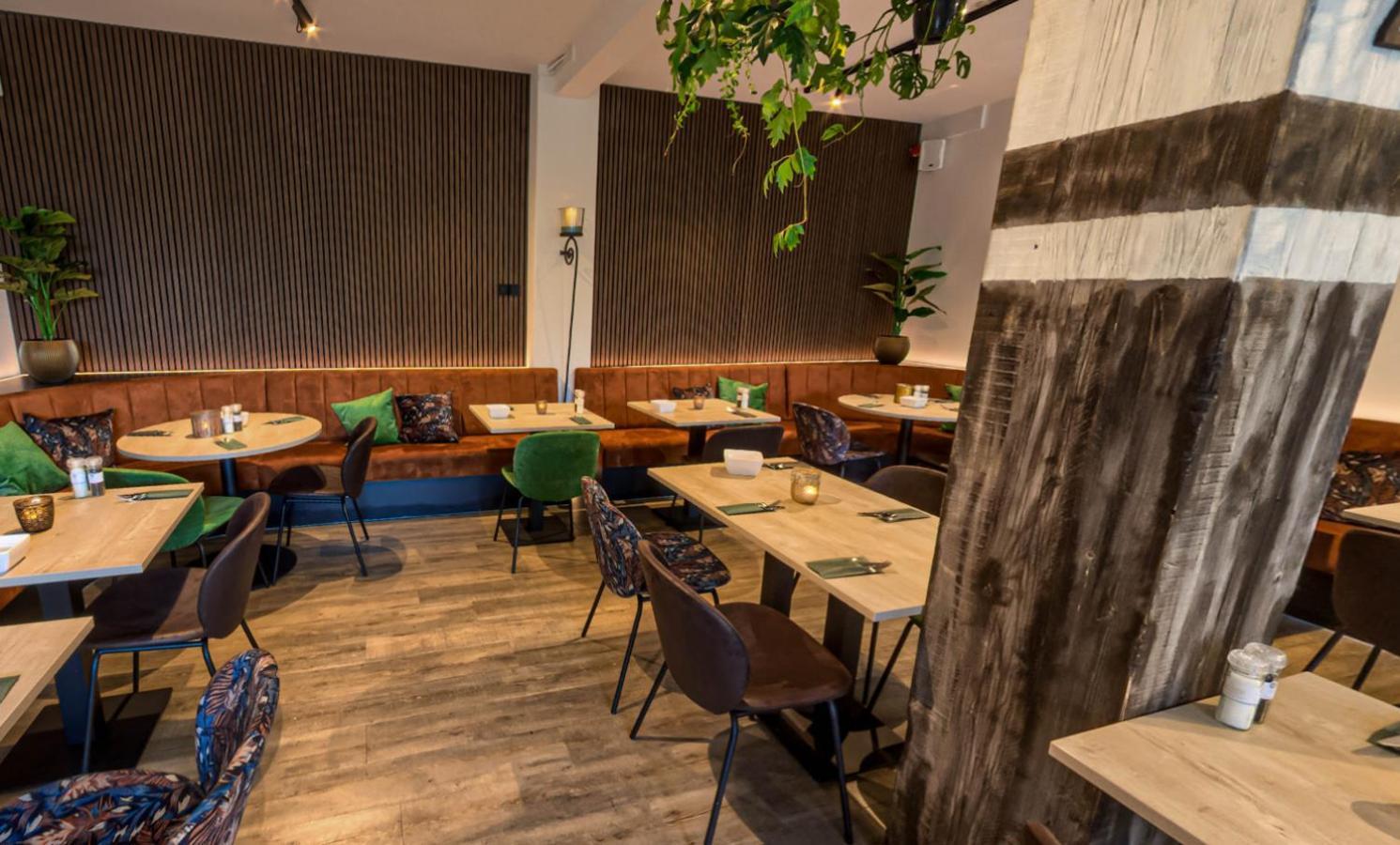 Duinhotel Zomerlust Zoutelande Exteriér fotografie
