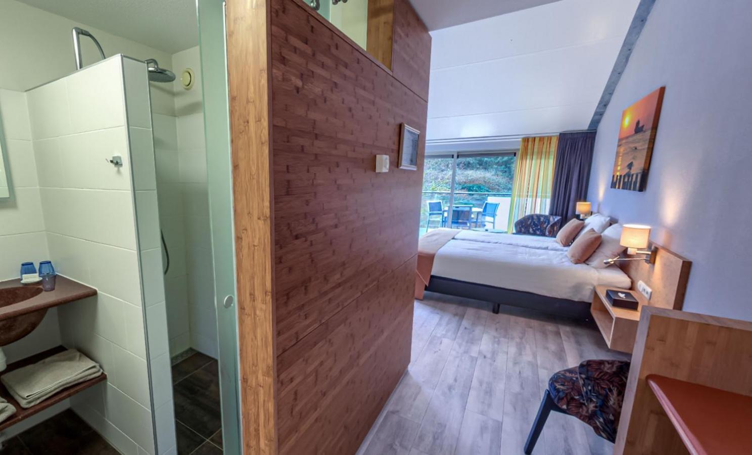 Duinhotel Zomerlust Zoutelande Exteriér fotografie