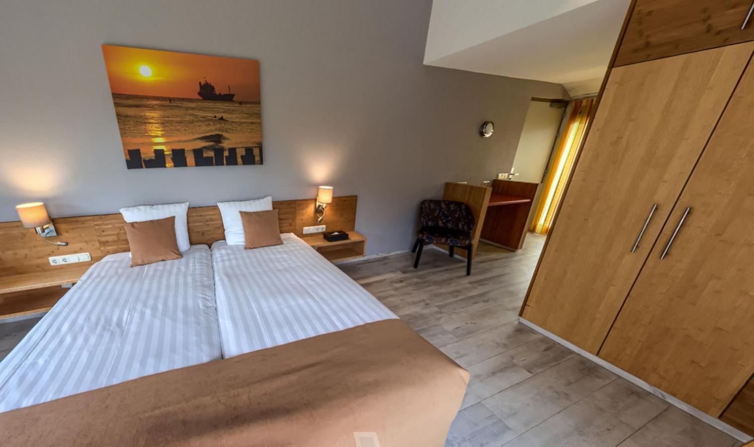 Duinhotel Zomerlust Zoutelande Exteriér fotografie