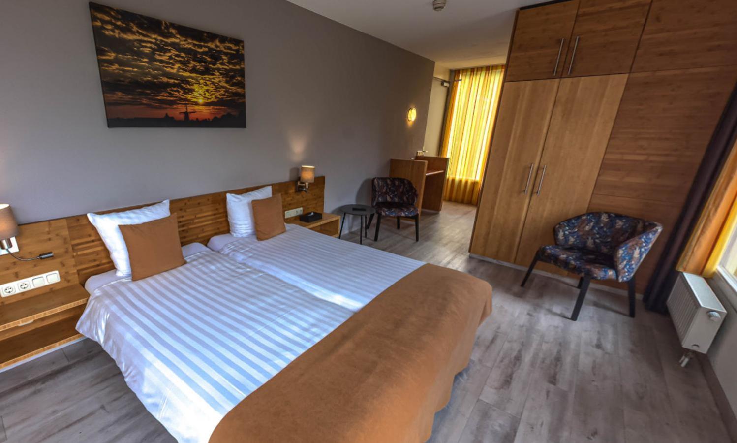 Duinhotel Zomerlust Zoutelande Exteriér fotografie