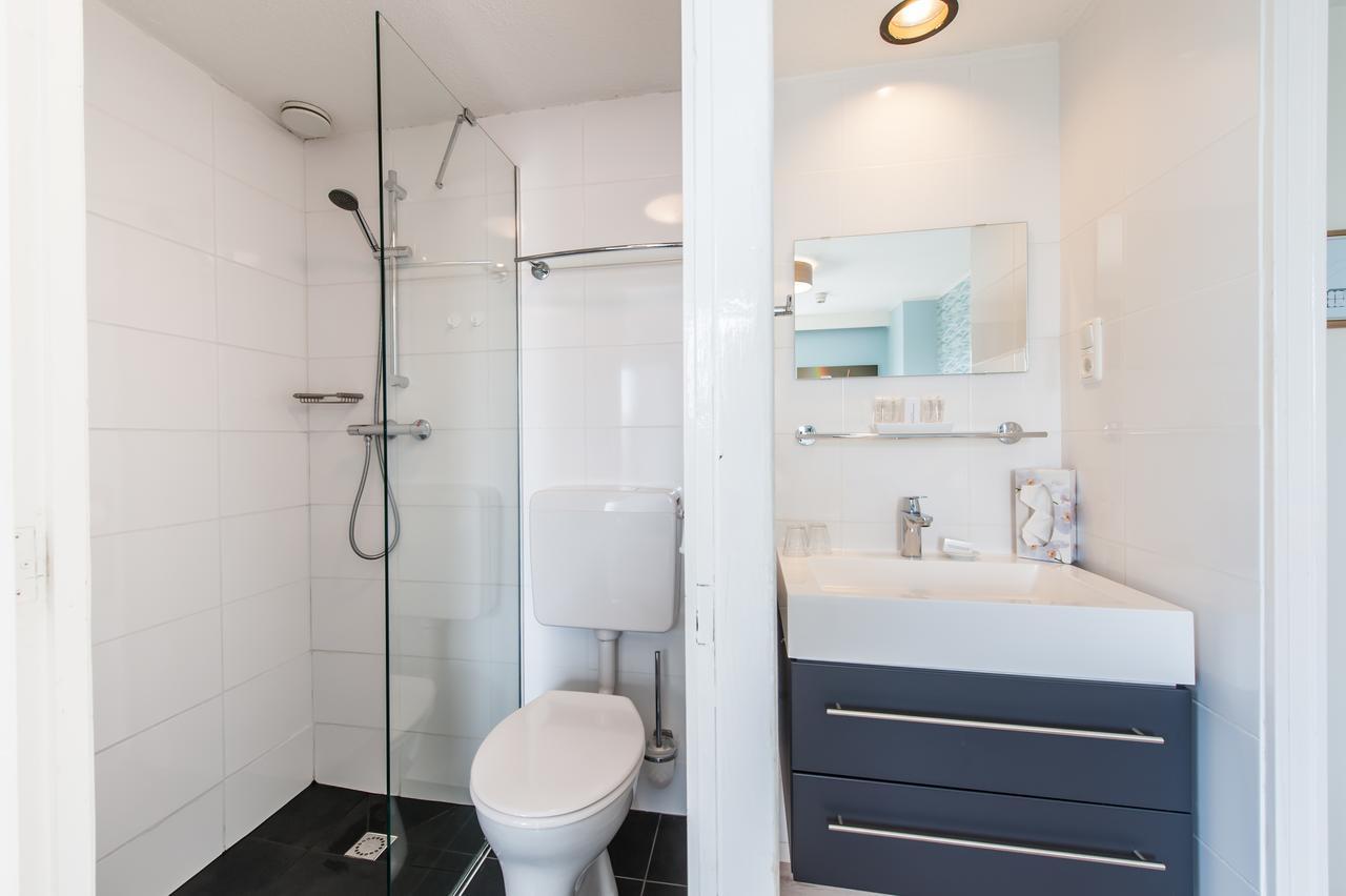 Duinhotel Zomerlust Zoutelande Exteriér fotografie