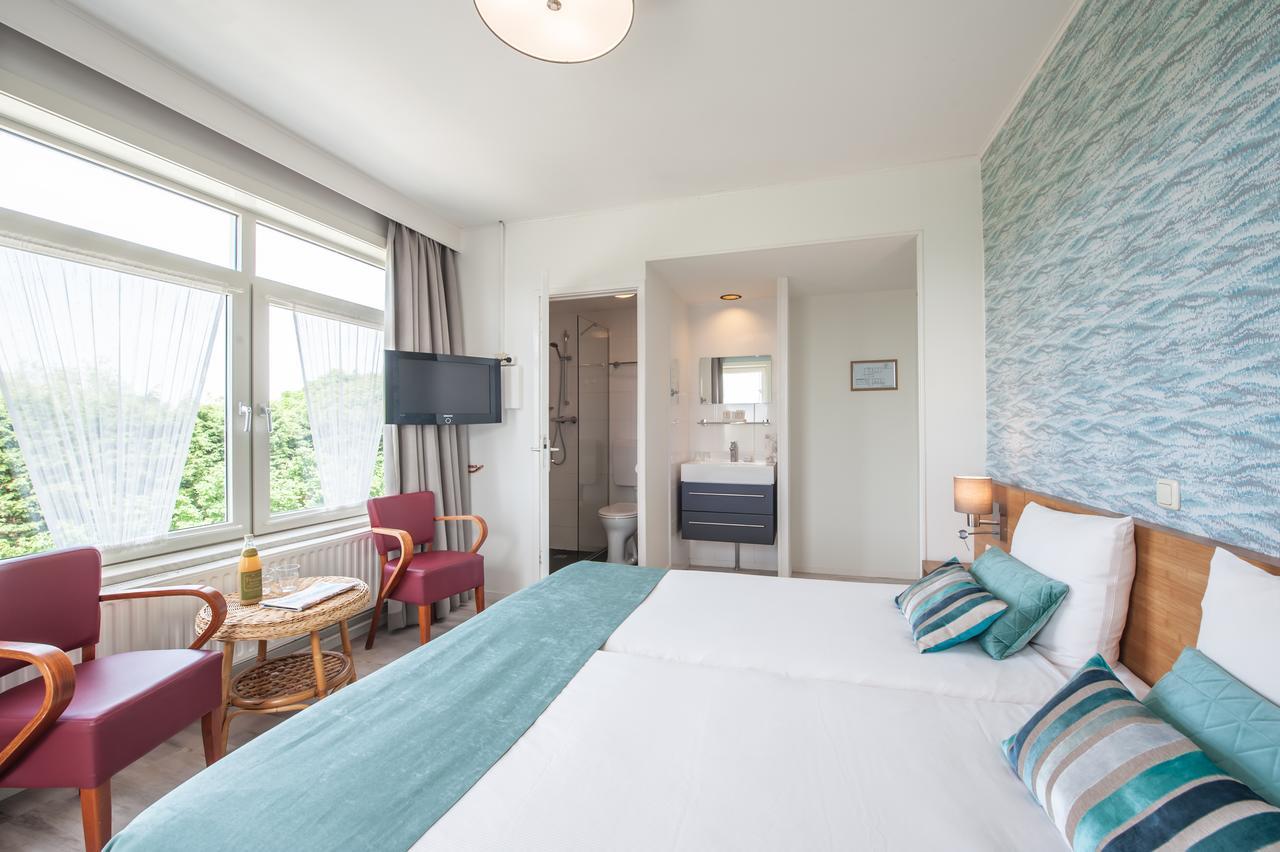 Duinhotel Zomerlust Zoutelande Exteriér fotografie