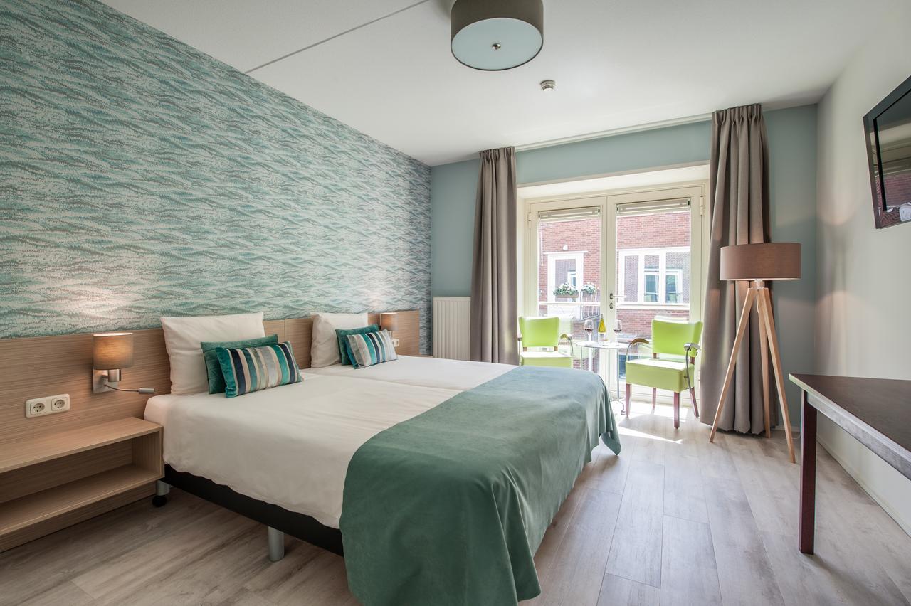 Duinhotel Zomerlust Zoutelande Exteriér fotografie