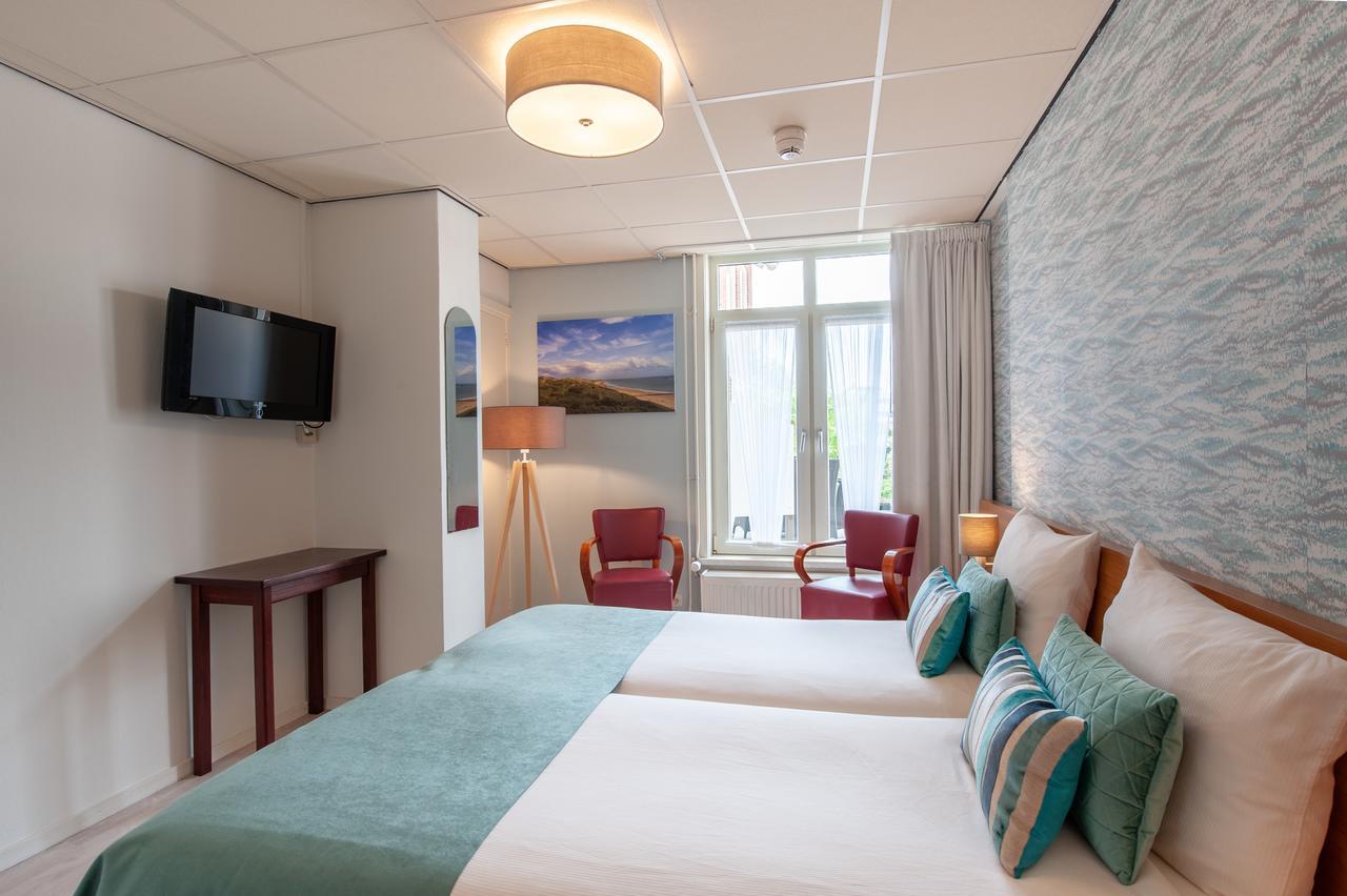 Duinhotel Zomerlust Zoutelande Exteriér fotografie