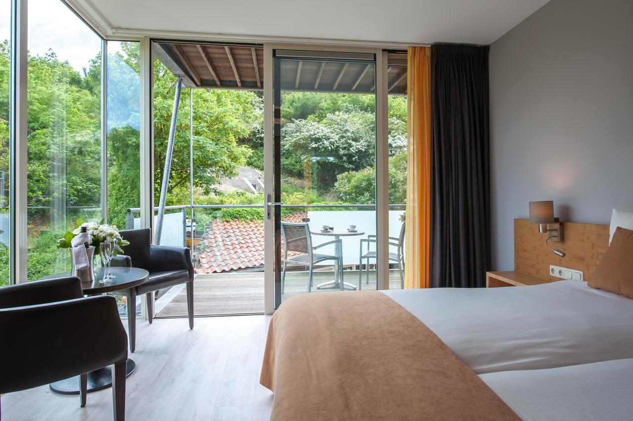 Duinhotel Zomerlust Zoutelande Exteriér fotografie