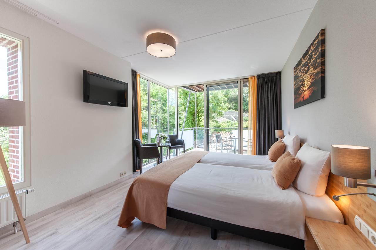 Duinhotel Zomerlust Zoutelande Exteriér fotografie