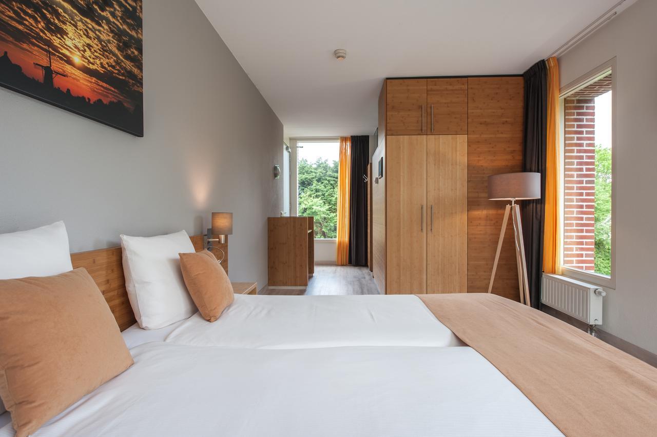 Duinhotel Zomerlust Zoutelande Exteriér fotografie