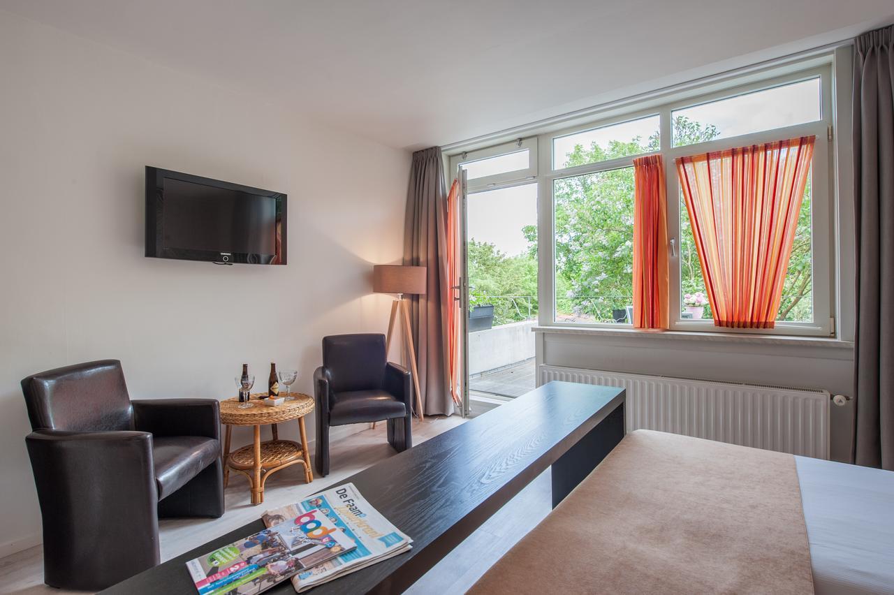 Duinhotel Zomerlust Zoutelande Exteriér fotografie