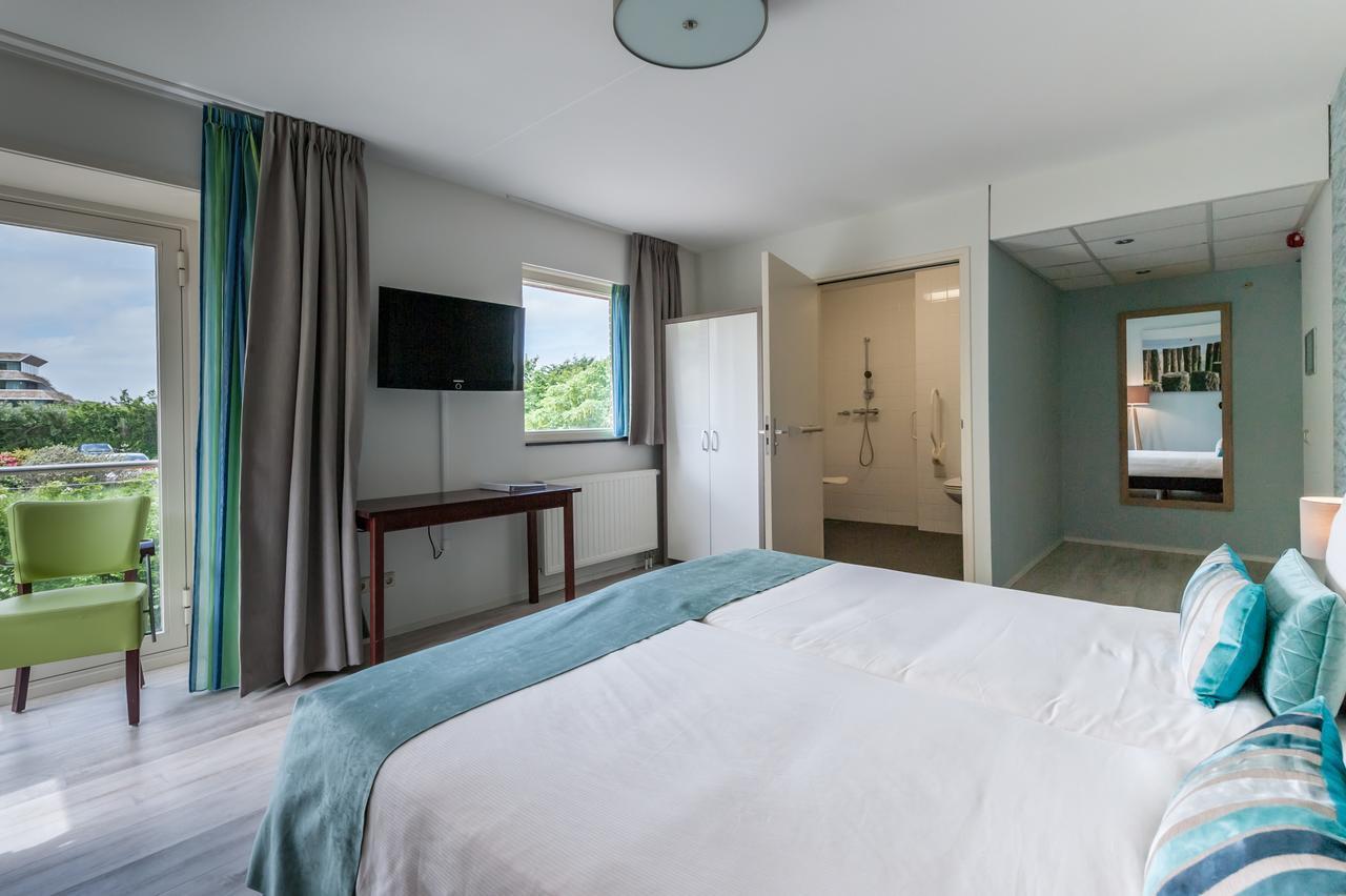 Duinhotel Zomerlust Zoutelande Exteriér fotografie