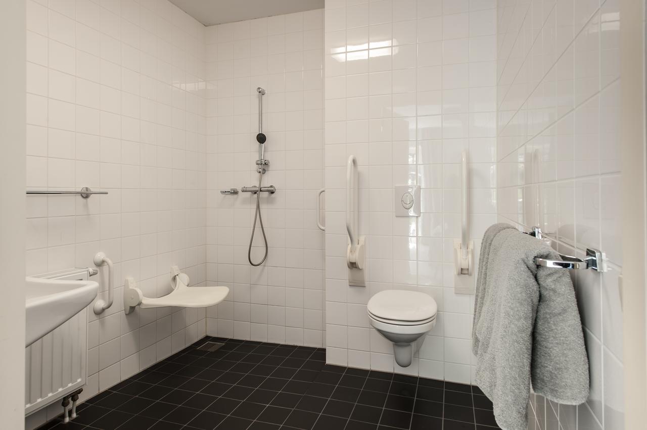 Duinhotel Zomerlust Zoutelande Exteriér fotografie