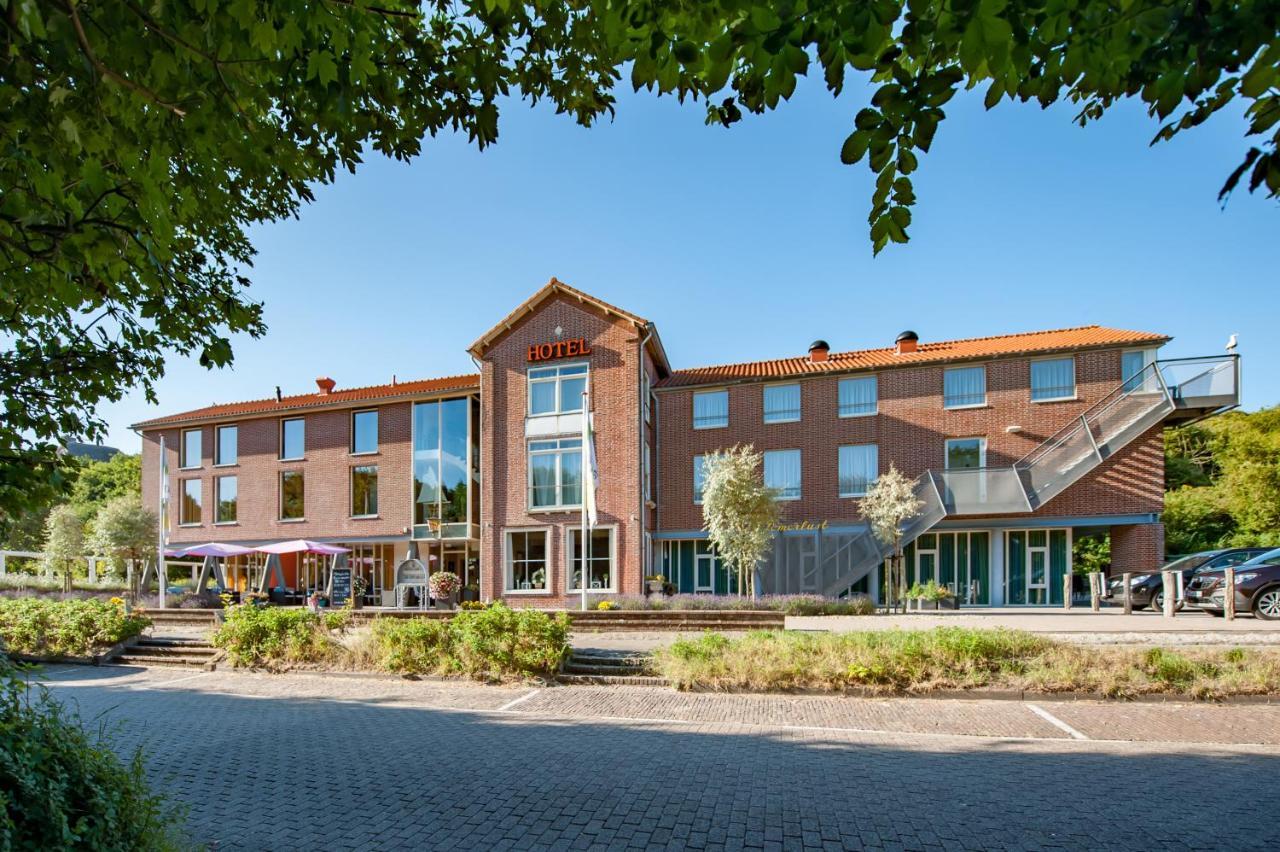 Duinhotel Zomerlust Zoutelande Exteriér fotografie