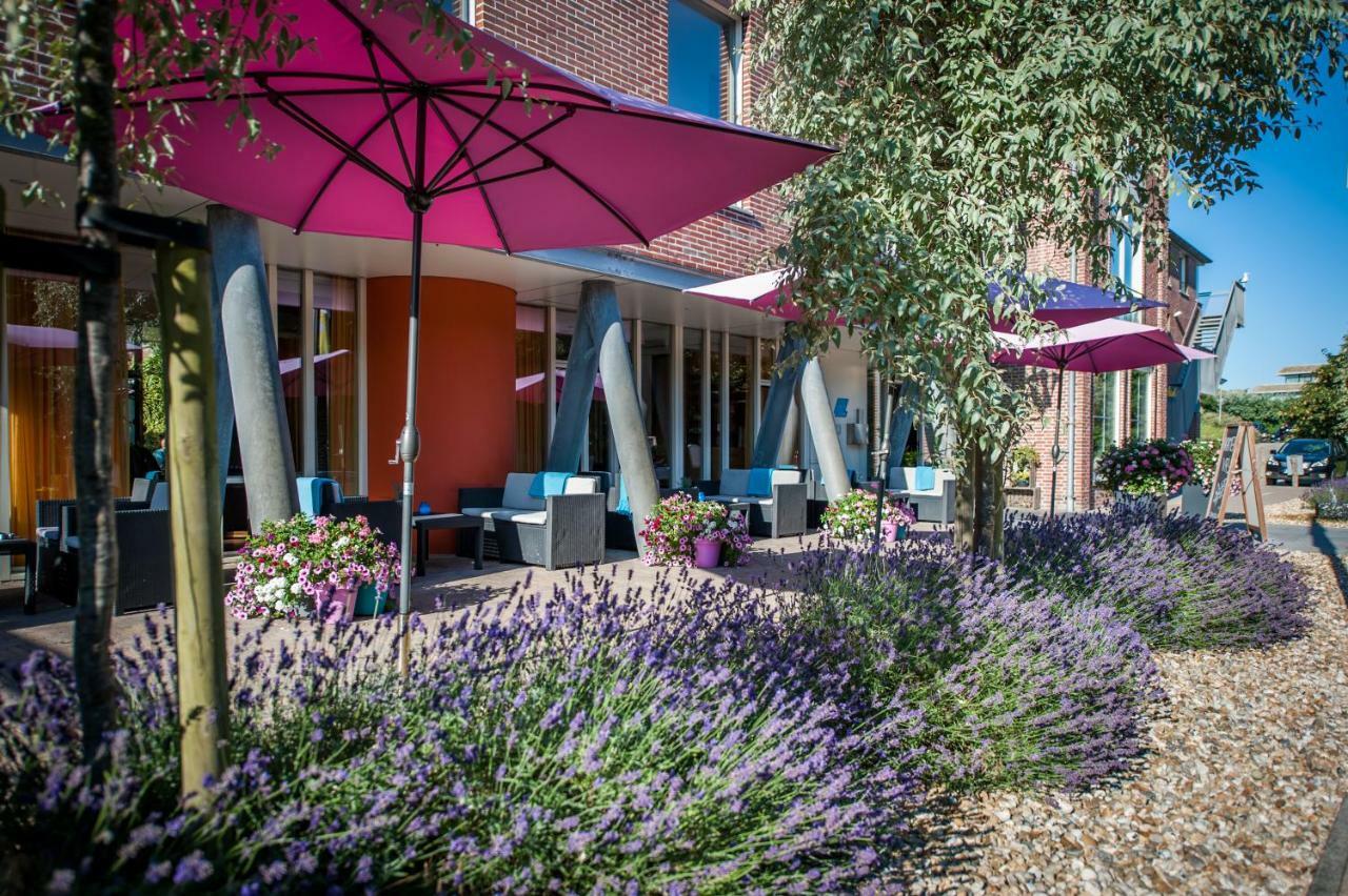 Duinhotel Zomerlust Zoutelande Exteriér fotografie