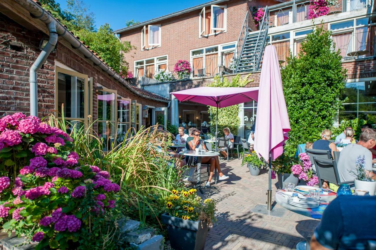 Duinhotel Zomerlust Zoutelande Exteriér fotografie