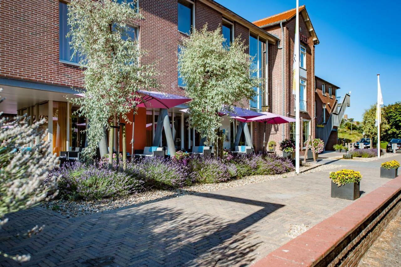Duinhotel Zomerlust Zoutelande Exteriér fotografie